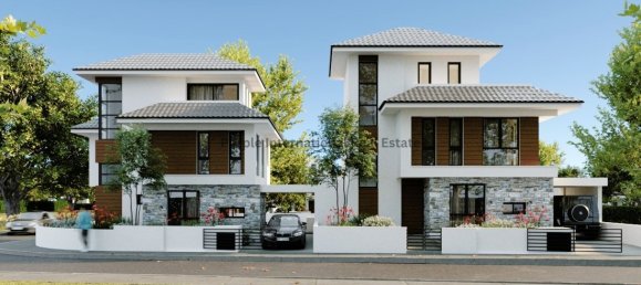 5 bedrooms Villa in Larnaka, Cyprus No. 1236 4