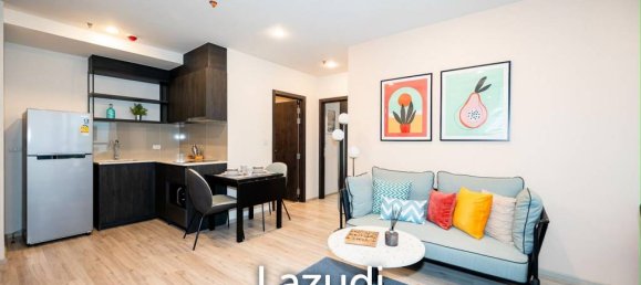 شقة 2 غرف نوم في Huai Khwang, Thailand رقم 32861 2