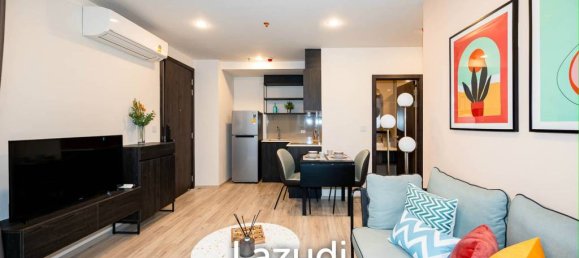 شقة 2 غرف نوم في Huai Khwang, Thailand رقم 32861 4