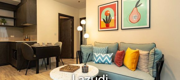 شقة 2 غرف نوم في Huai Khwang, Thailand رقم 32861 3