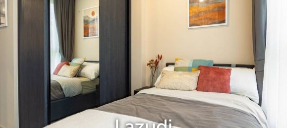 شقة 2 غرف نوم في Huai Khwang, Thailand رقم 32861 10