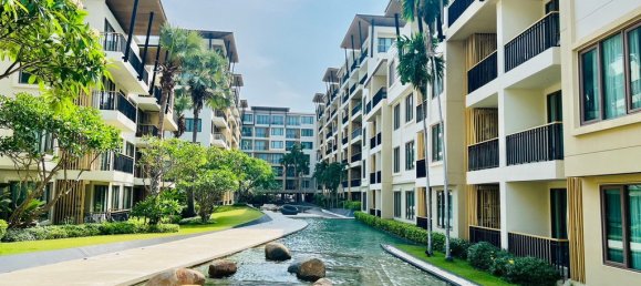 2 bedrooms Condo in Hua Hin, Thailand No. 5493 16