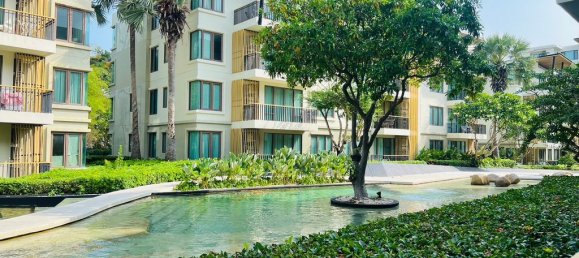 2 bedrooms Condo in Hua Hin, Thailand No. 5493 11