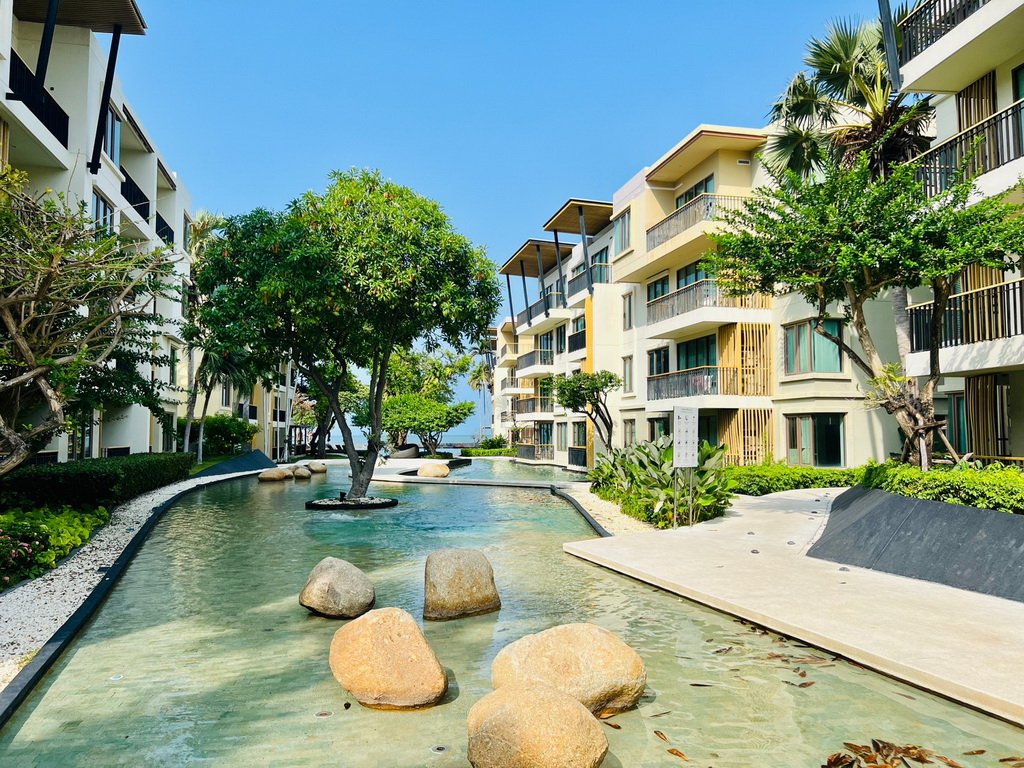 2 bedrooms Condo in Hua Hin, Thailand No. 5493
