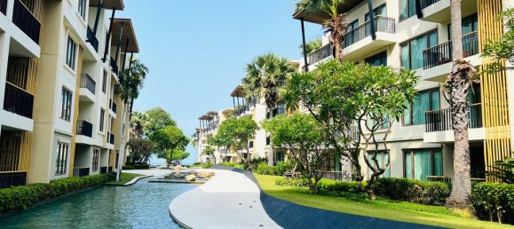 2 bedrooms Condo in Hua Hin, Thailand No. 5493 25