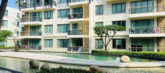 2 bedrooms Condo in Hua Hin, Thailand No. 5493 6