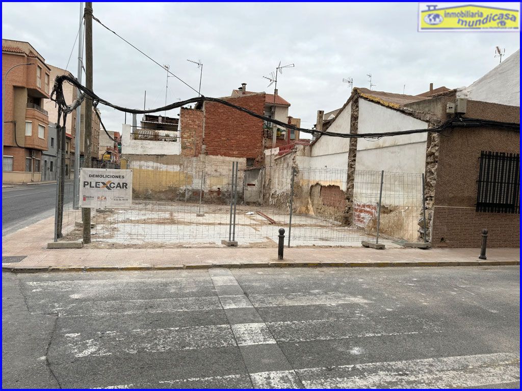 126m² Land in Santomera, Spain No. 126648