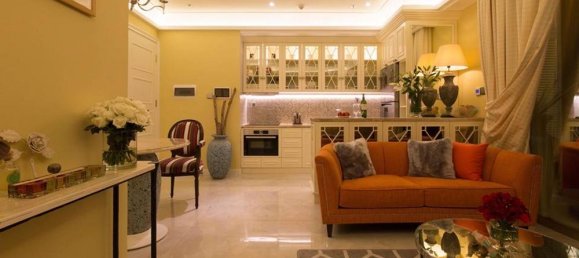 2 bedrooms Apartment in District 1, Vietnam No. 18184 5
