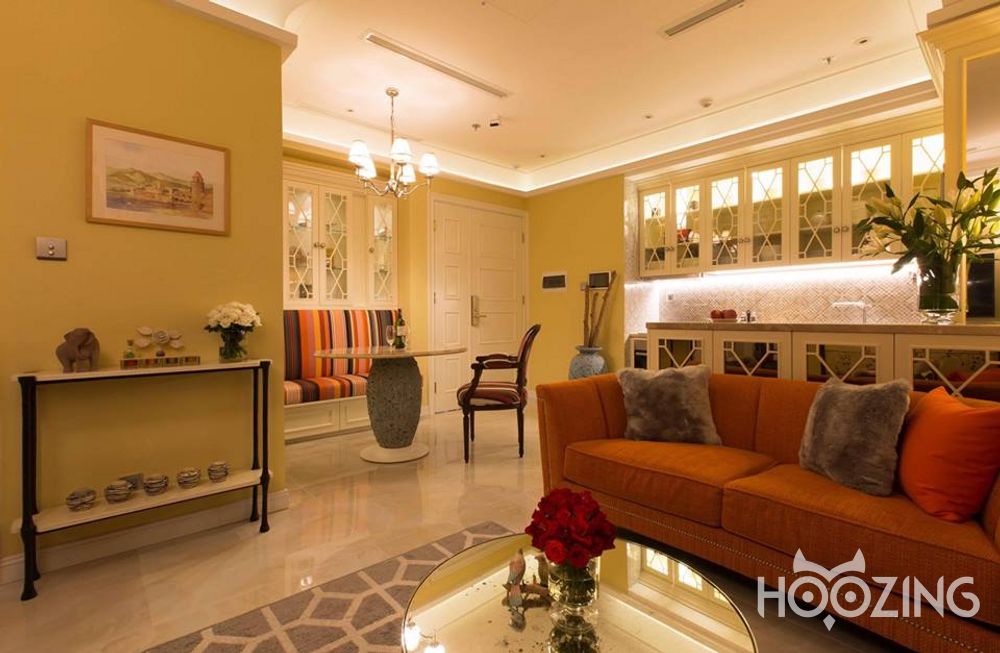 2 bedrooms Apartment in District 1, Vietnam No. 18184