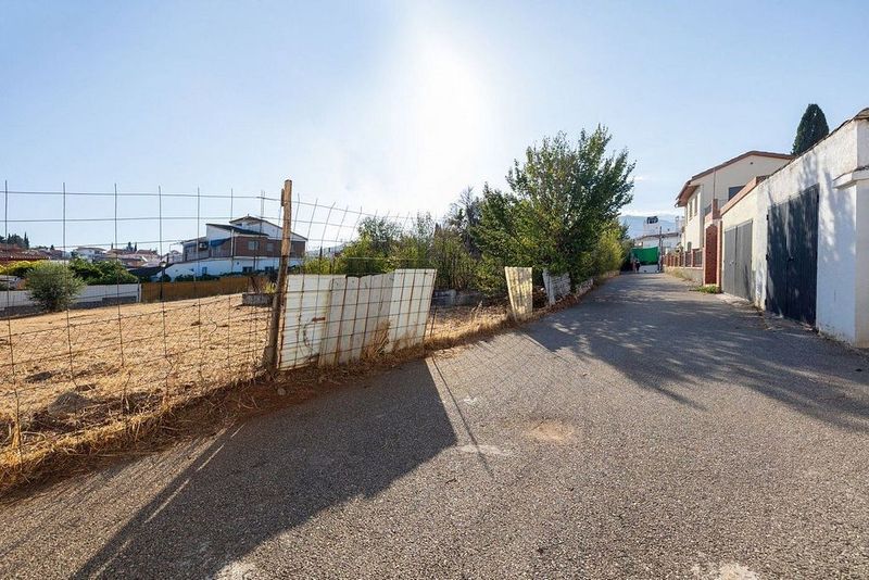 Grundstück in Huetor Vega, Spain 307m², Nr. 219802