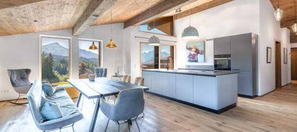 4-salle Penthouse à Fieberbrunn, Austria No. 154311 3