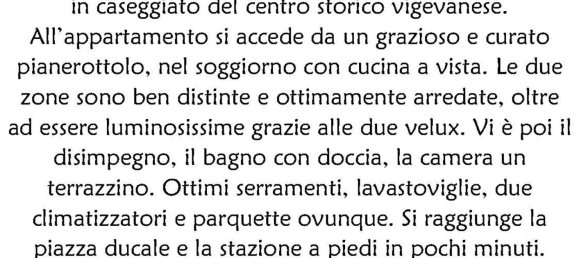 2 rooms Apartment in Vigevano, Italy No. 270320 26