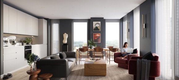 Apartamento de 3 dormitorios en Manchester, United Kingdom No. 3077 9