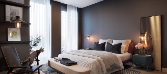 Apartamento de 3 dormitorios en Manchester, United Kingdom No. 3077 11