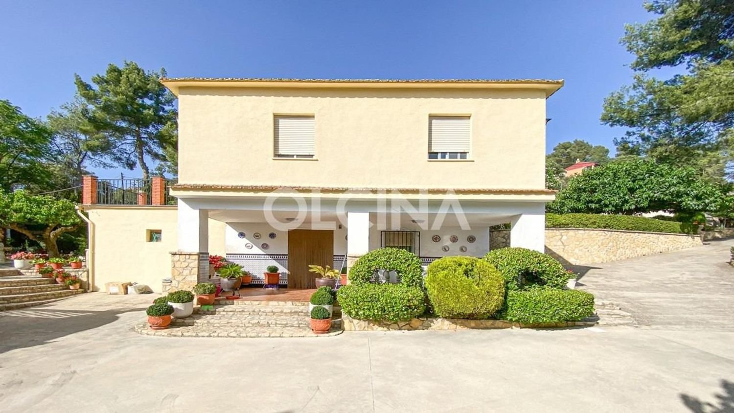 6 bedrooms House in Alicante, Spain No. 151752