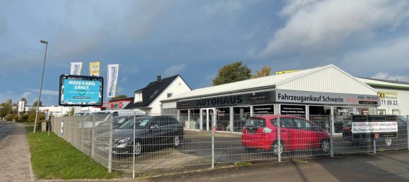 Armazém em Schwerin, Germany 738 m² N.º 365255 5