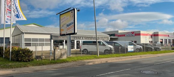 Armazém em Schwerin, Germany 738 m² N.º 365255 2