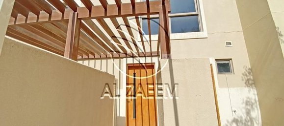 Moradia em banda T3 em Al Raha Gardens, UAE N.º 29001 2