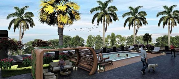 Apartment 2+1 in Morganite Residence, Payallar, Turkey No. 38312 7