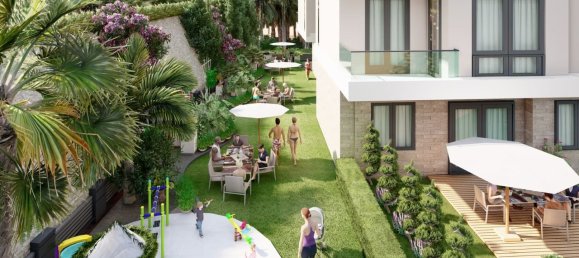 Apartment 2+1 in Morganite Residence, Payallar, Turkey No. 38312 3