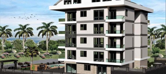 Apartment 2+1 in Morganite Residence, Payallar, Turkey No. 38312 4