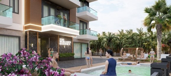 Apartment 2+1 in Morganite Residence, Payallar, Turkey No. 38312 5