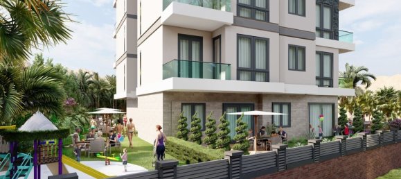 Apartment 2+1 in Morganite Residence, Payallar, Turkey No. 38312 10