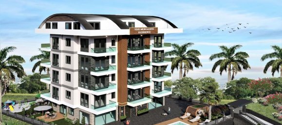 Apartment 2+1 in Morganite Residence, Payallar, Turkey No. 38312 9