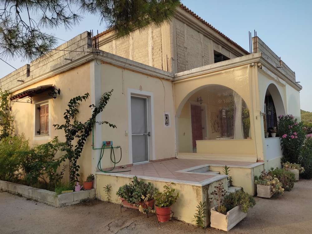 house à vendre à Zakynthos, Ionian Islands, Peloponnese, Western Greece and the Ionian, Greece № 483