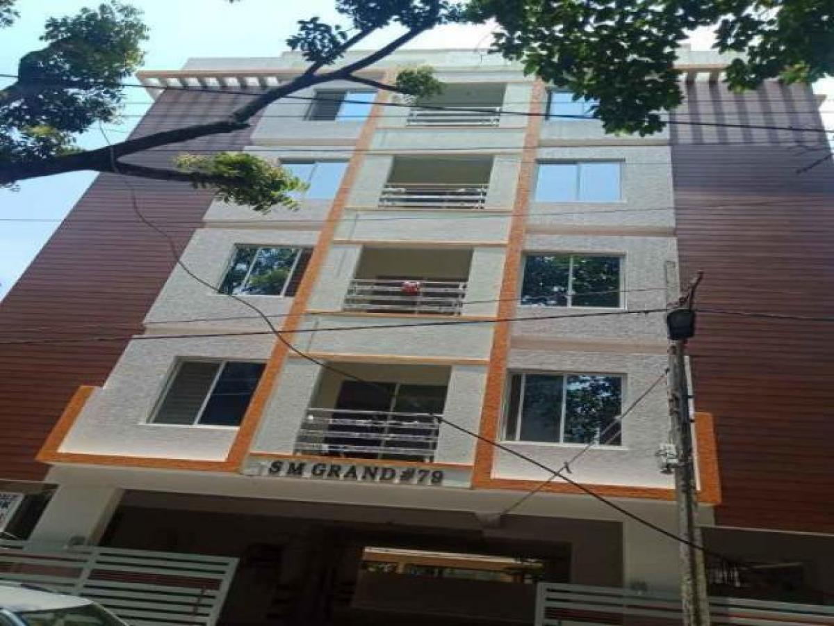 2 bedrooms House in Bangalore, India No. 19010