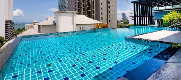 Condominio de 1 dormitorio en Pattaya, Thailand No. 311 6
