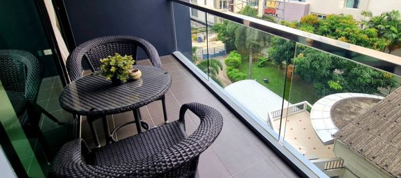 Condominio de 1 dormitorio en Pattaya, Thailand No. 311 11