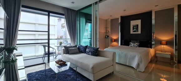 Condominio de 1 dormitorio en Pattaya, Thailand No. 311 18