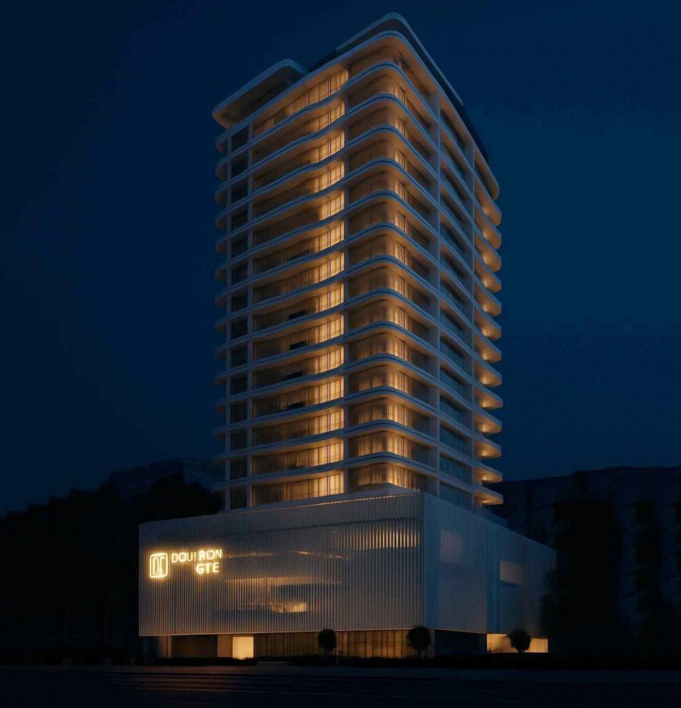 Apartamento T2 em Dubai, UAE N.º 102026