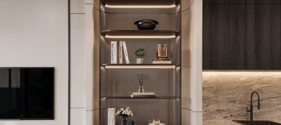 Apartamento T2 em Dubai, UAE N.º 102026 5