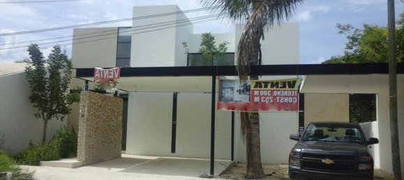 3 chambres Maison à Merida, Mexico No. 162585 2