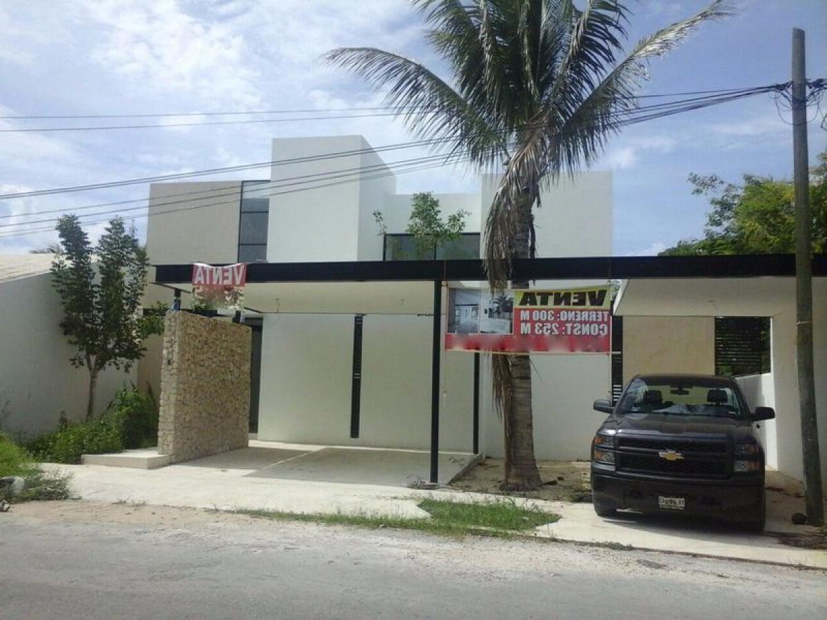3 chambres Maison à Merida, Mexico No. 162585