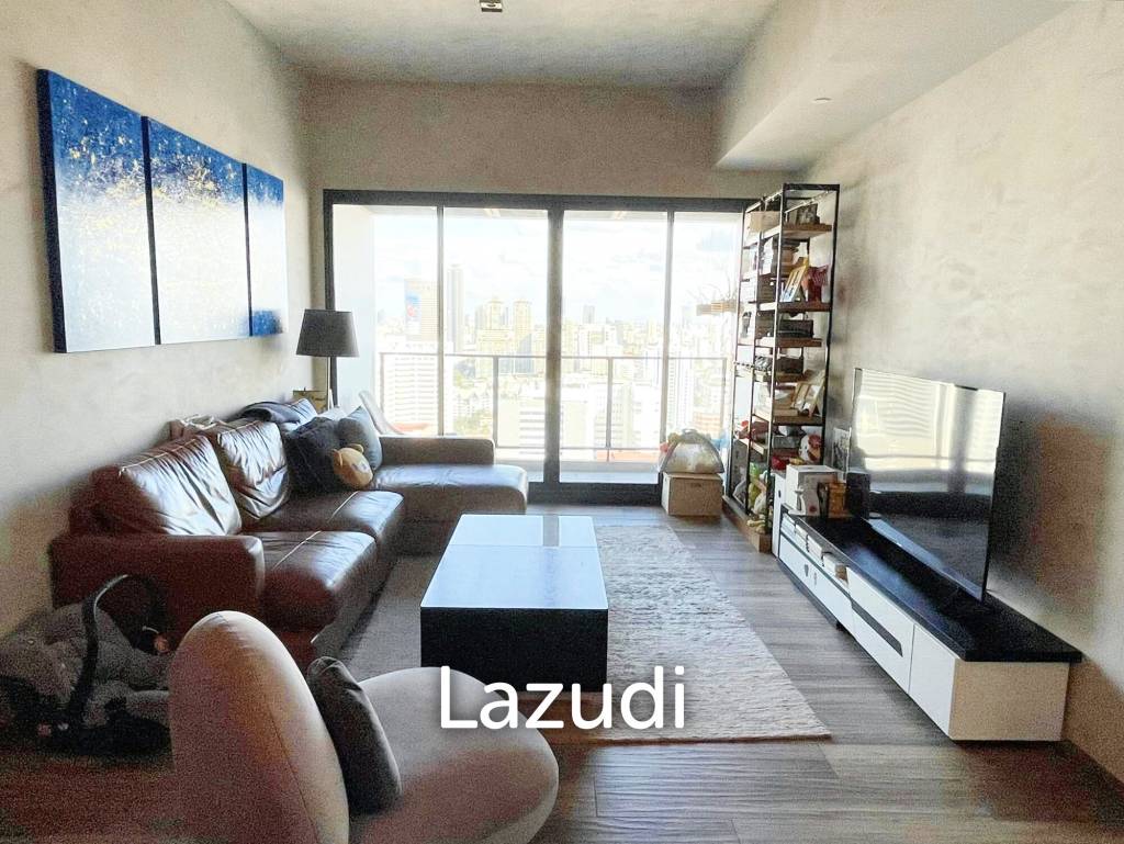 2 bedrooms Condo in Bangkok, Thailand No. 14142