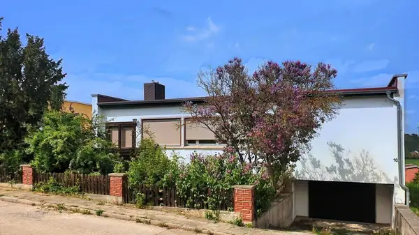 Casa de 1 dormitorio en Burgenlandkreis, Germany No. 54377