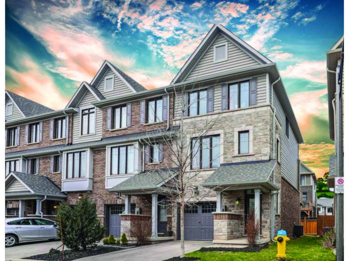 4 غرف نوم منزل في Grimsby, Canada رقم 519