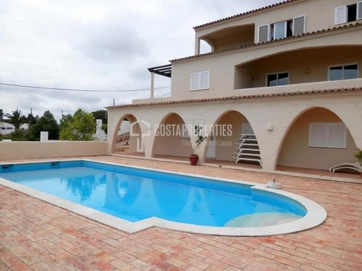 4 Schlafzimmer Villa in Lagos, Portugal, Nr. 3114