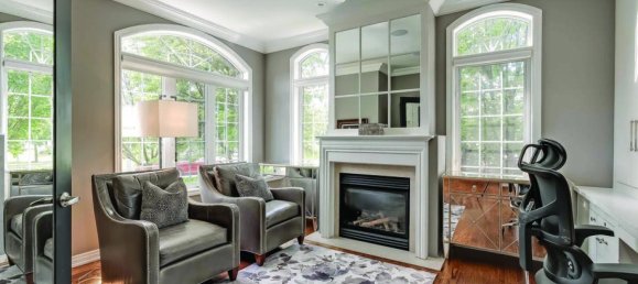 6 bedrooms House in Oakville, Canada No. 768 4