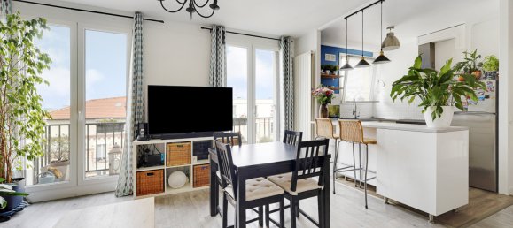 2 chambres Appartement à La Garenne-Colombes, France No. 163246 3