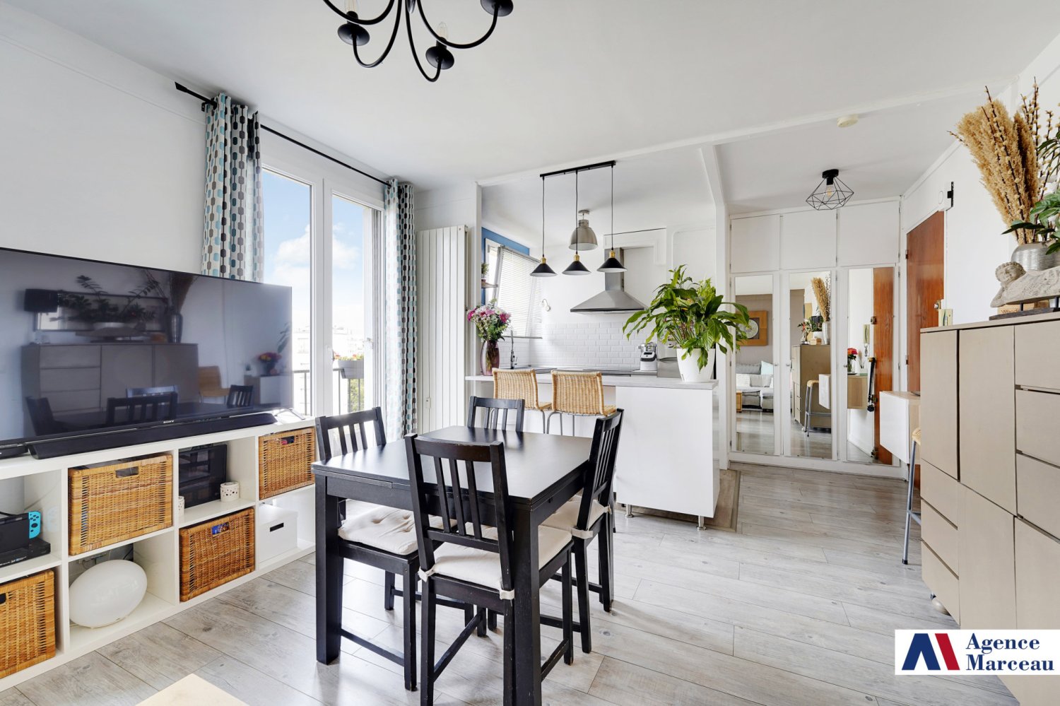 2 chambres Appartement à La Garenne-Colombes, France No. 163246