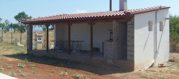 Вилла с 5 спальнями в Эвбея, Греция № 7870 4