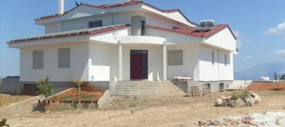 Вилла с 5 спальнями в Эвбея, Греция № 7870 3