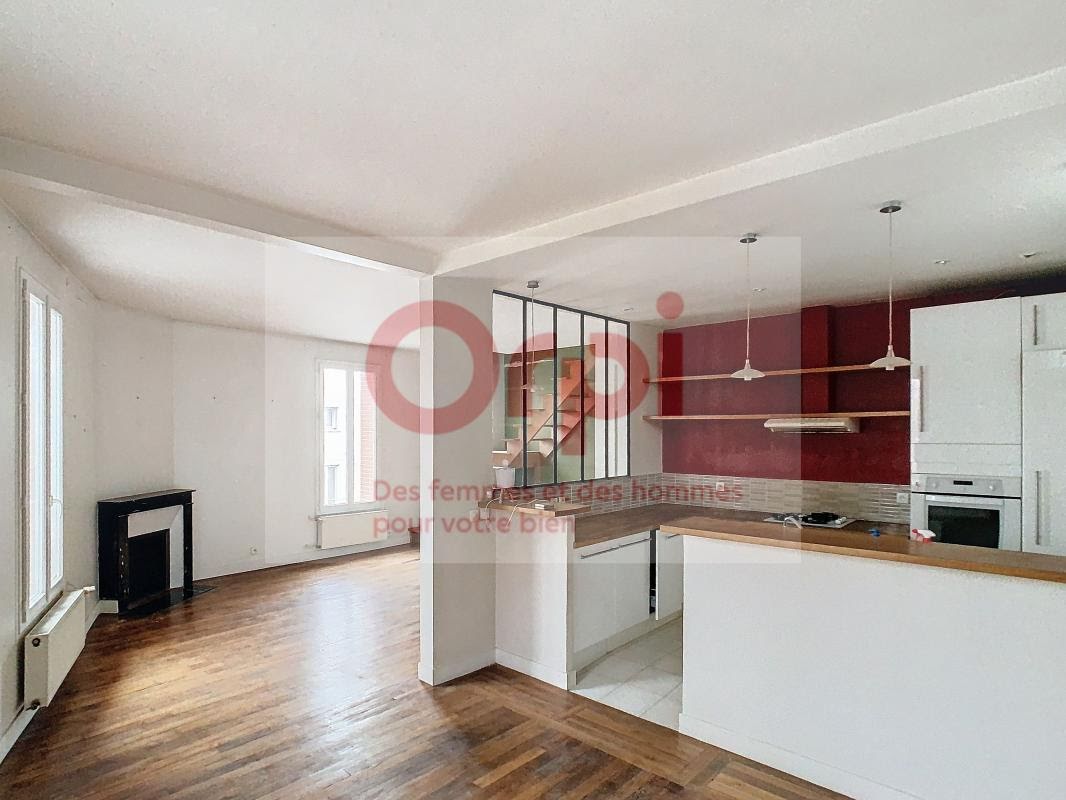 2 bedrooms Duplex in Issy-les-Moulineaux, France No. 166843