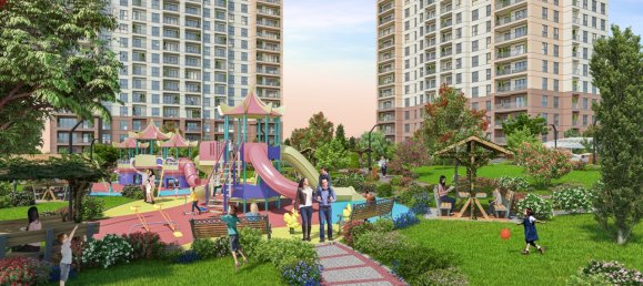 Apartment 2+1 in Istanbul, Turkey No. 24346 6