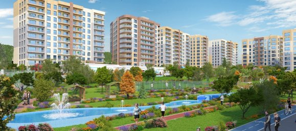 Apartment 2+1 in Istanbul, Turkey No. 24346 2