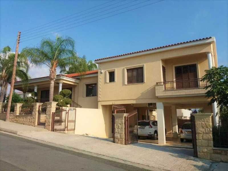 4 chambres Propriété commerciale à Empa, Cyprus No. 6905